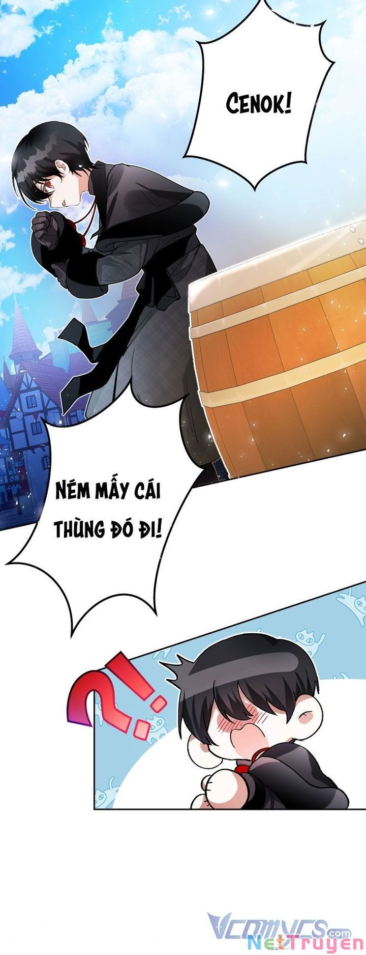 này tiểu công tước, hãy tin ở chị đi! chapter 13 15