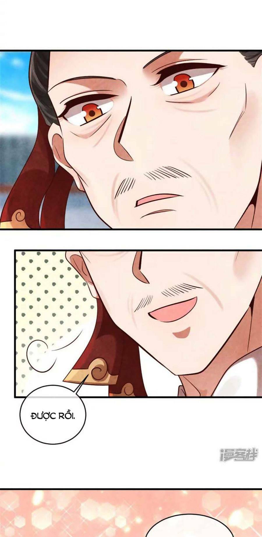 vương phi muốn trèo tường chapter 131 11