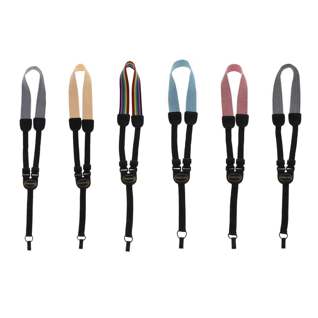 Adjustable Ukulele Strap Musical Instrument Accessory