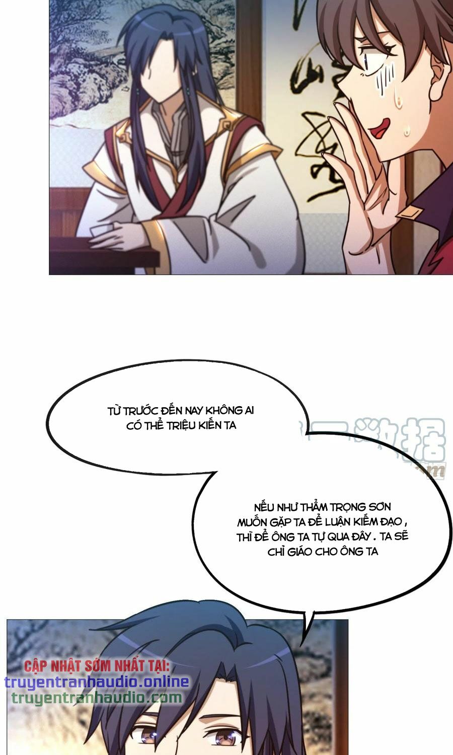 vạn cổ kiếm thần chapter 147 37