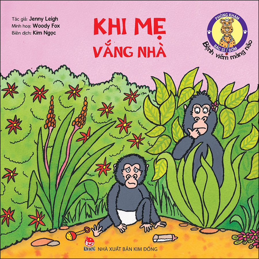 Combo 10 Cuốn: Phòng Khám Bác Sĩ Đốm