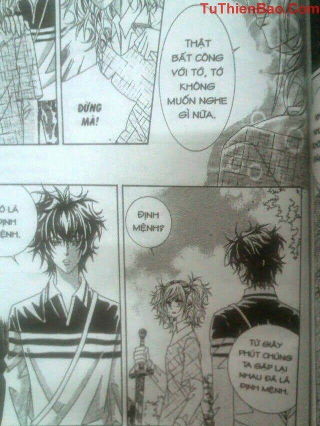 tình trong mộng chapter 11 56