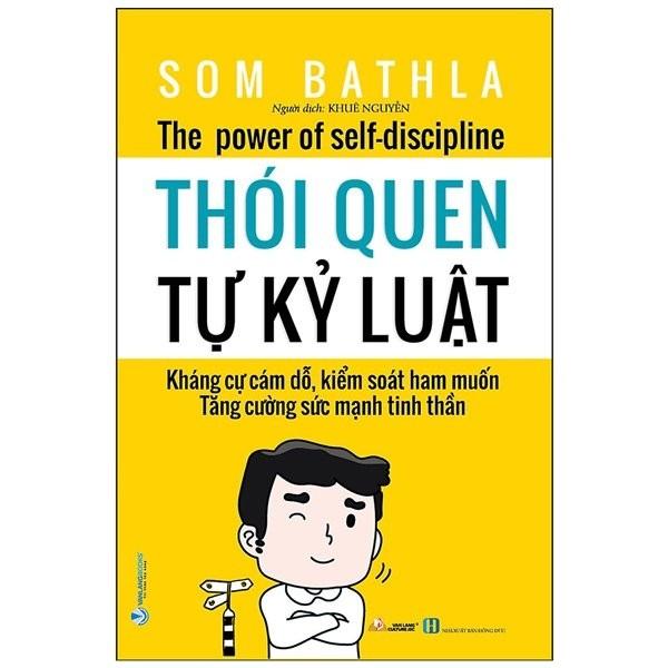 Thói quen tự kỷ luật