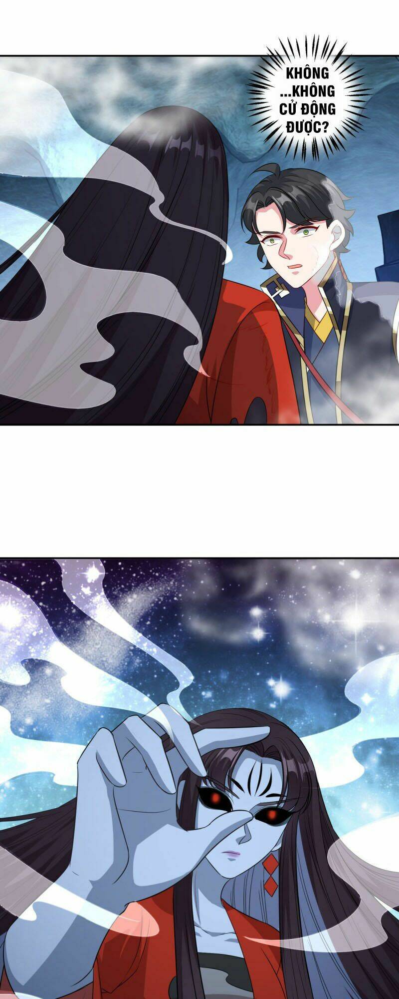 tiên ma đồng tu chapter 168 23