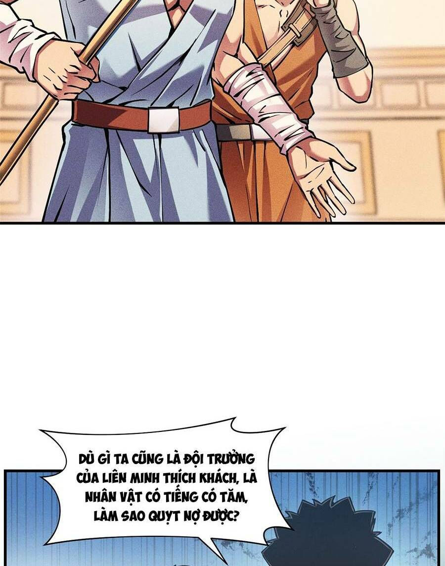 tối cường kiếm thần trọng sinh ký chapter 4 27