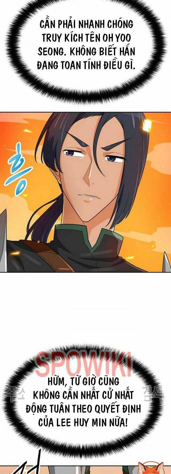 tôi tự động săn một mình chapter 81 26