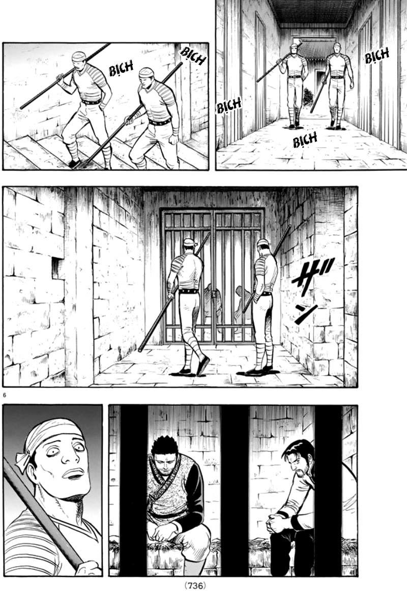 hoàng phi hồng phần 4 chapter 102 7