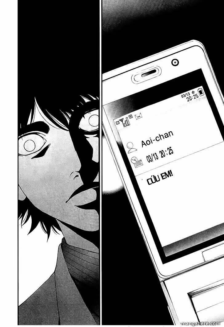 công lý và bóng tối chapter 4 18