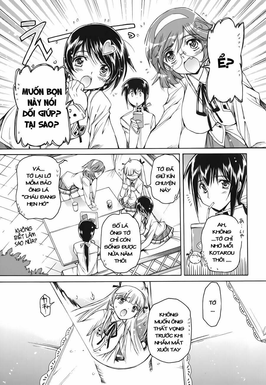 nana mix! chapter 17 8