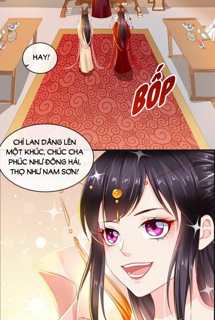 độc phi ngu ngốc không thể chọc chapter 71.5 15