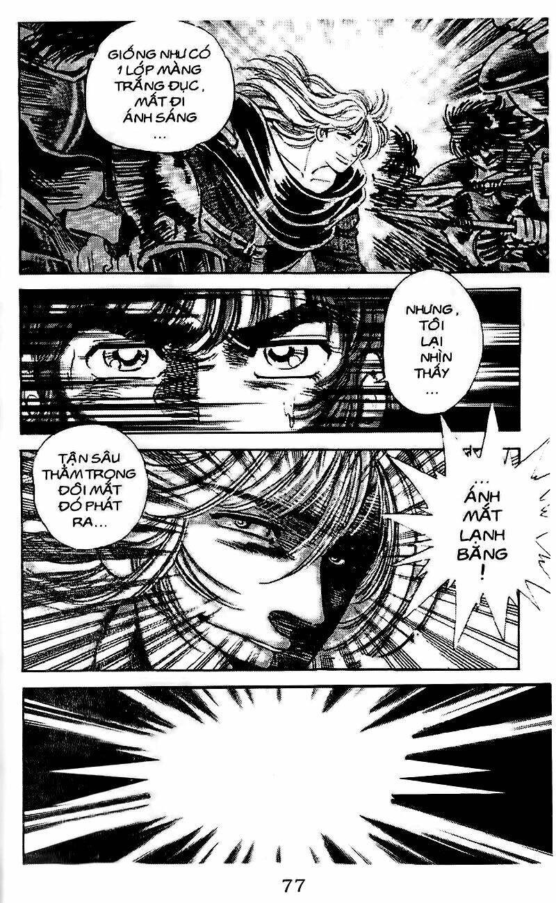 truyền thuyết bá vương chapter 91 21