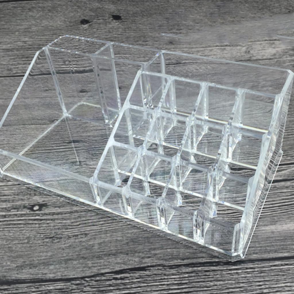 Multifunctional Acrylic Storage Box Mobile Phone Repair Accessories Tool Box