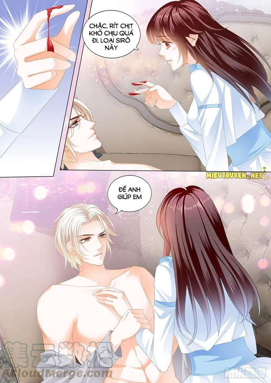 thiểm hôn kiều thê chapter 283 9