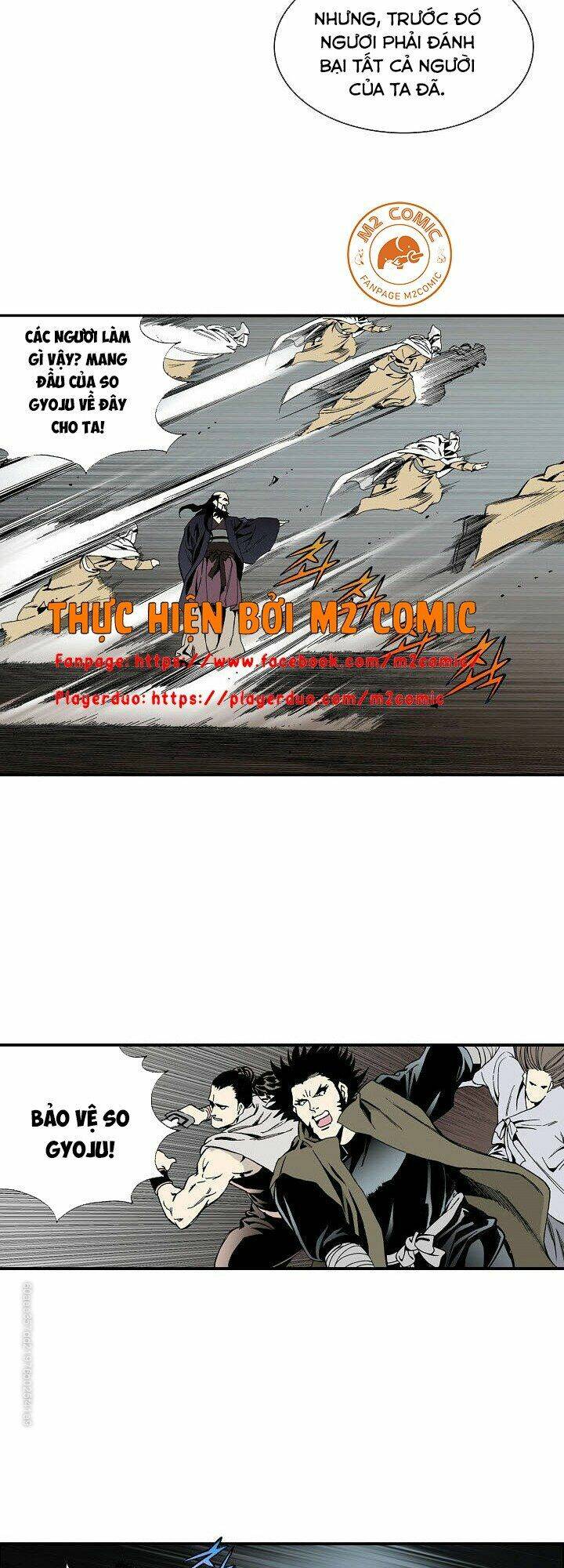 thế giới võ thuật của pháp sư chapter 37 12