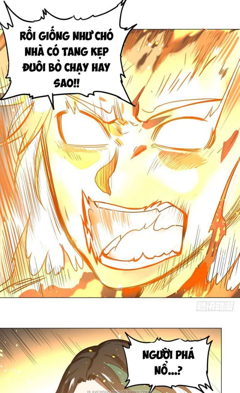 danh sách kẻ phản diện chapter 55 8