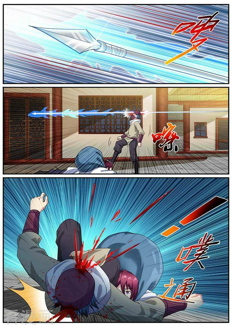 ta là bá vương chapter 44 9