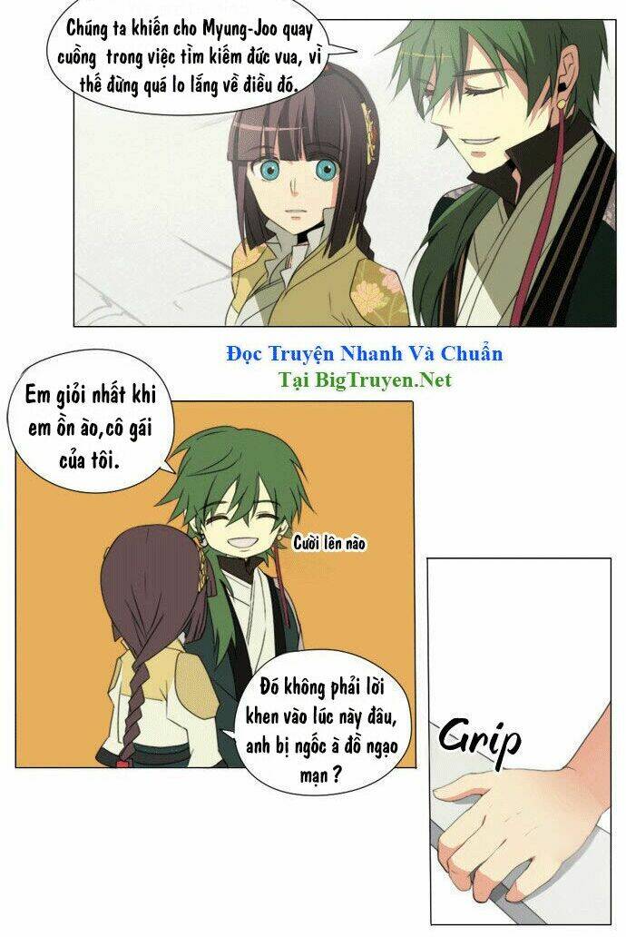 godly bells chapter 32 4