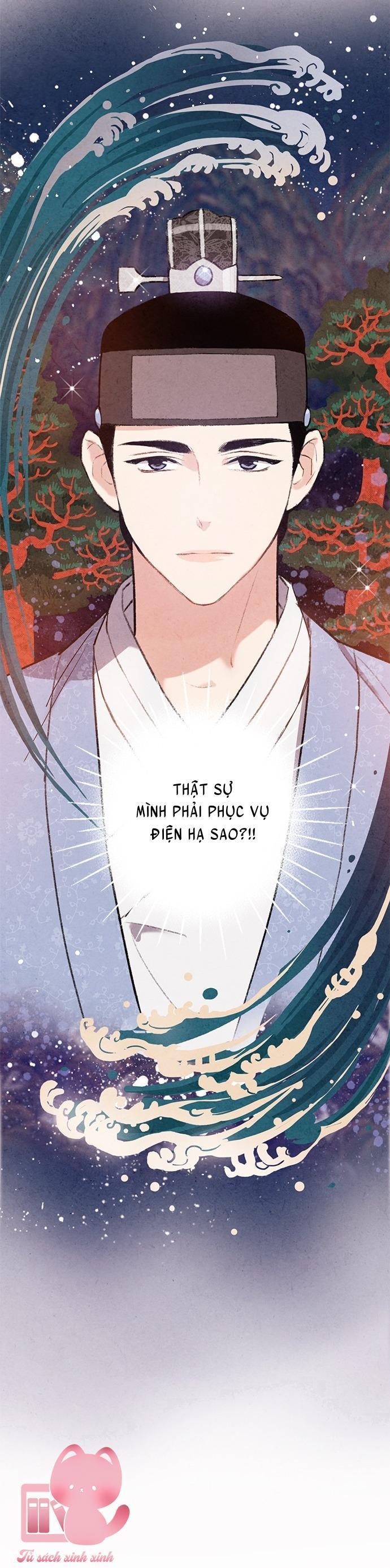 lệnh cấm hôn chapter 44 9