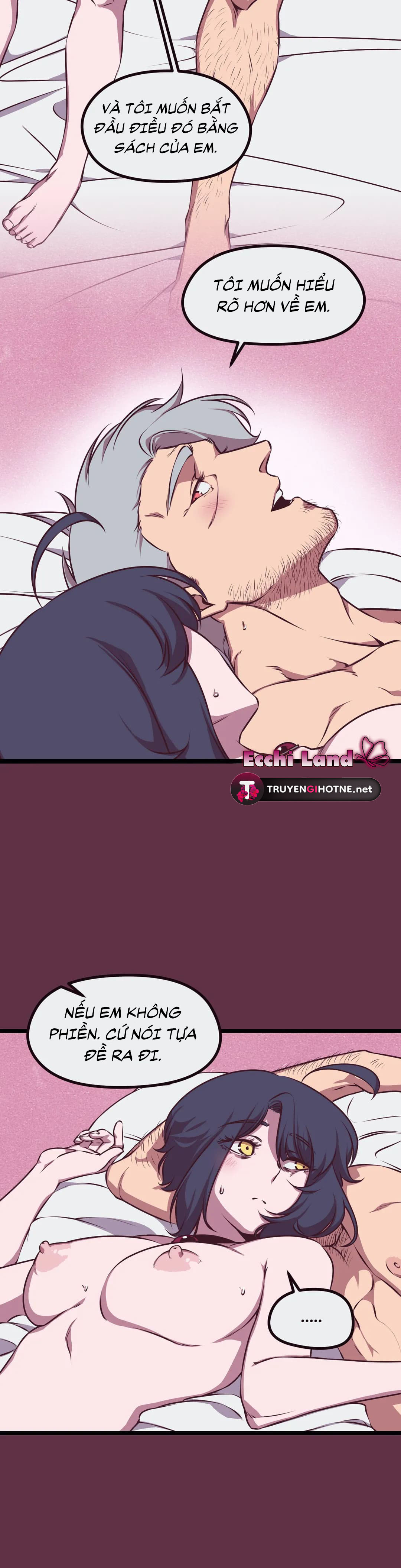 Writing Hell chapter 18.2 - Trang 3