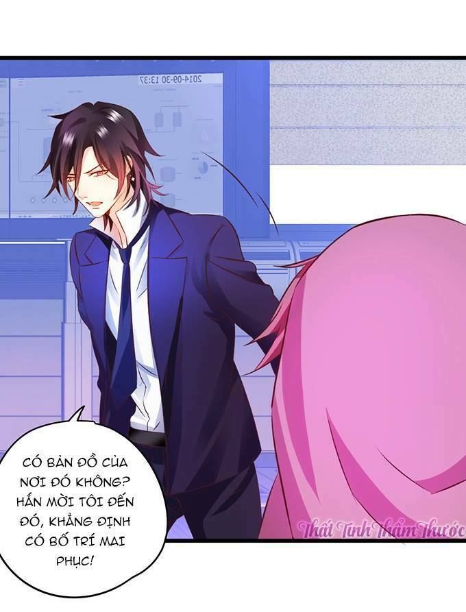 Hắc Đạo Này Có Chút Manh chapter 13 23