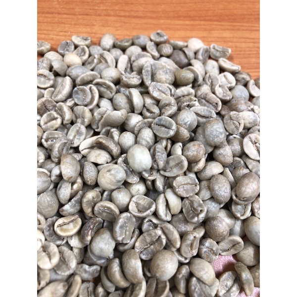 Hạt cà phê nhân xanh arabica S18 chất lượng cao