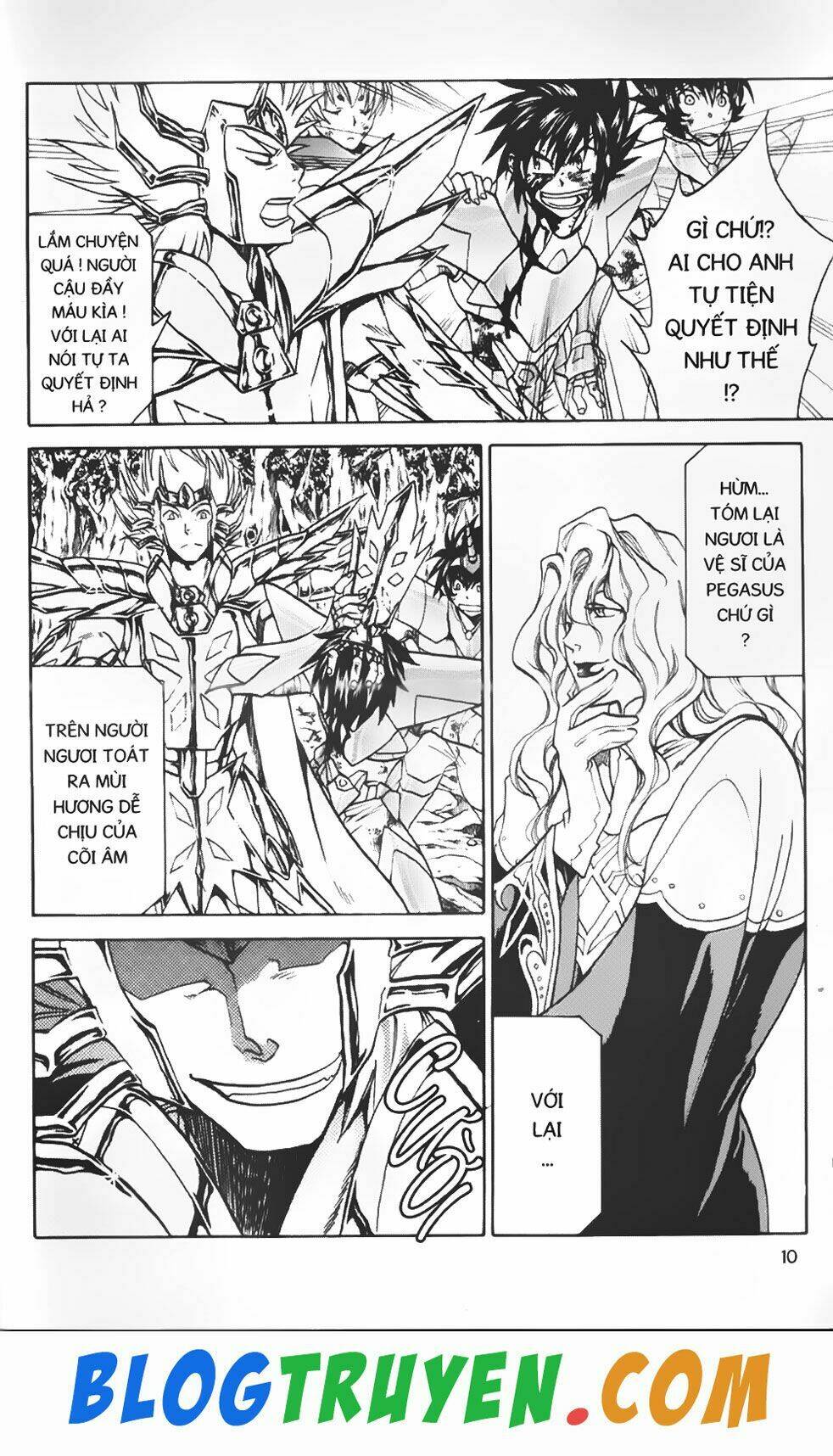 thần thoại minh vương chapter 61 6