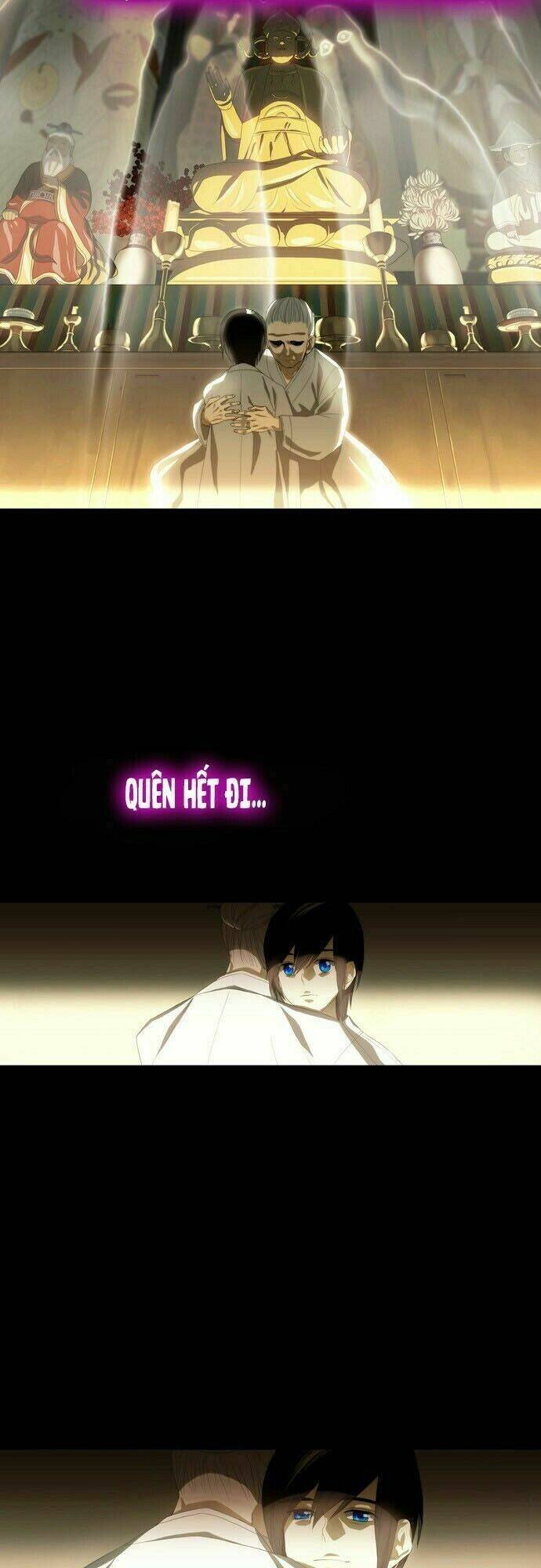 si mun - người giao tiếp với linh hồn chapter 0 9