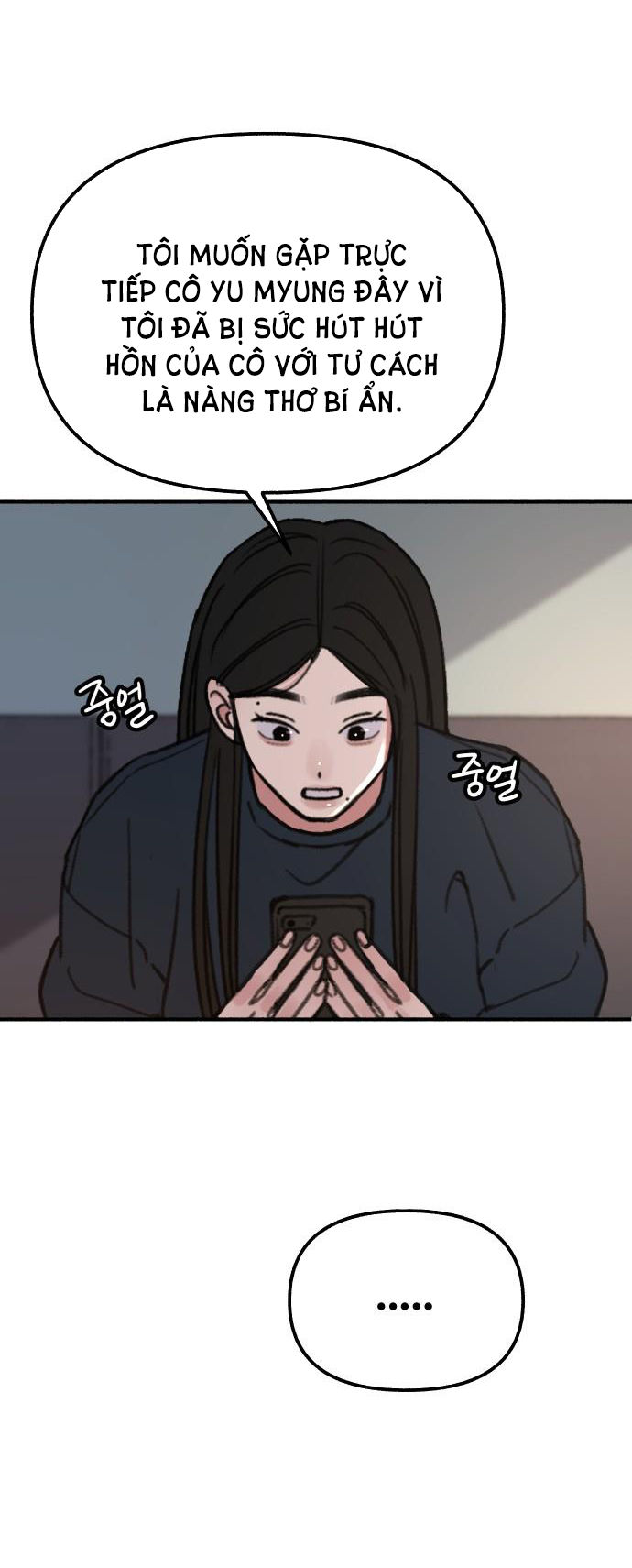 nàng thơ nổi tiếng - nàng thơ myung chapter 2.2 43