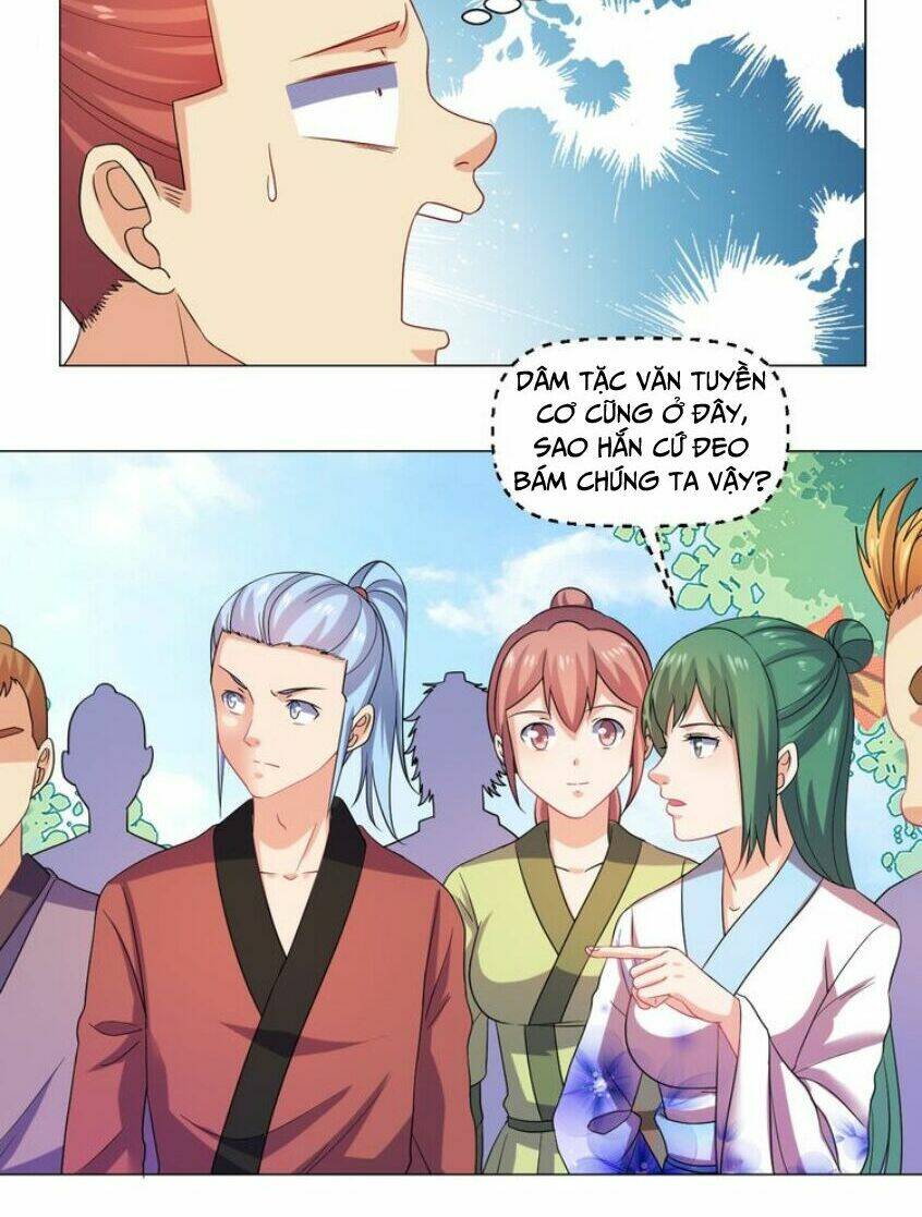 cực vũ huyền đế chapter 55 4