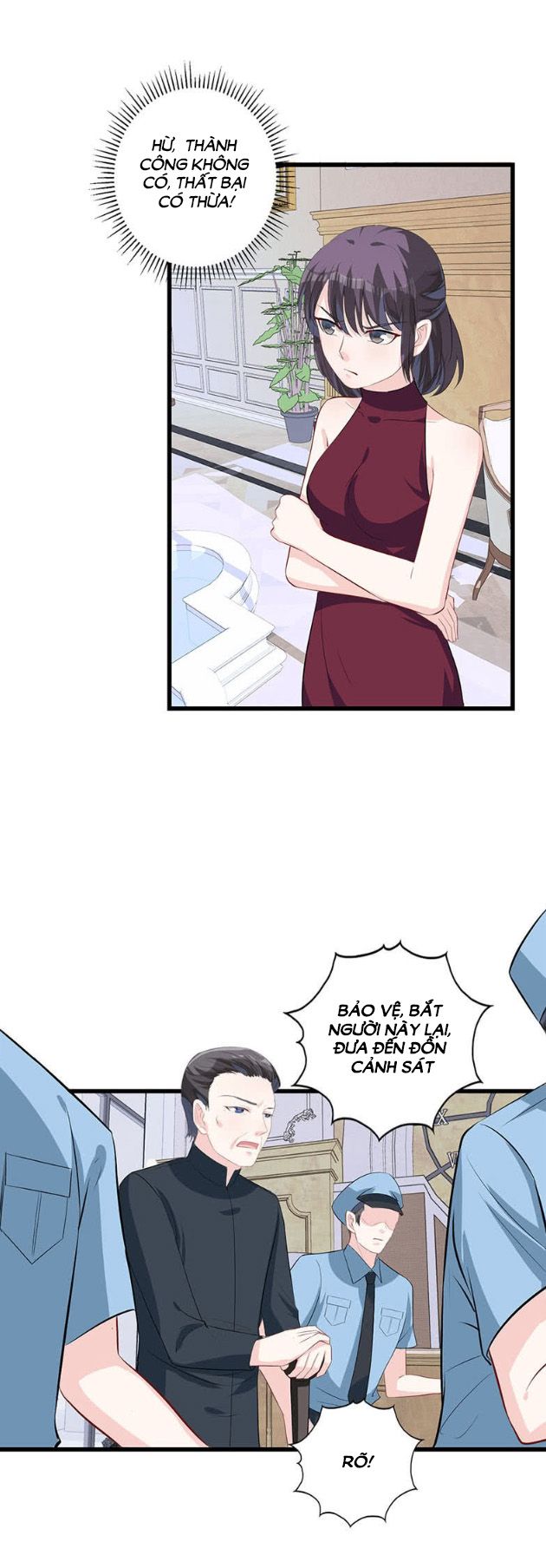 tân nương thế thân chapter 22 16