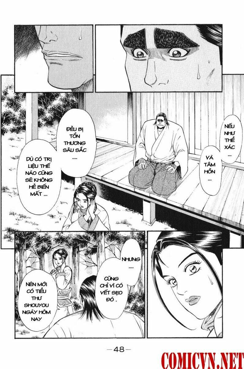 thiếu niên vương i - shana oh yoshitsune i chapter 58 50