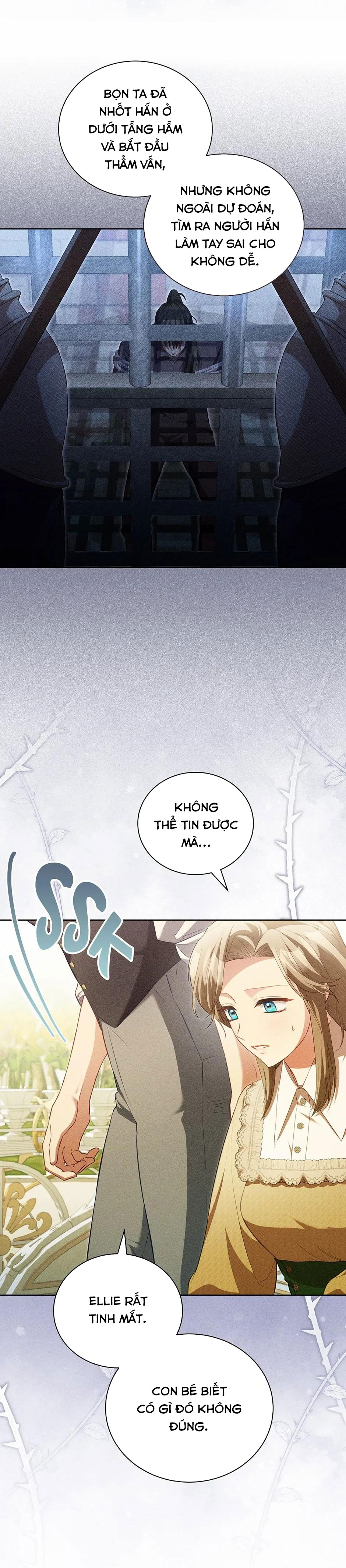 nhật ký chăm sóc đứa trẻ của nhân vật phản diện chapter 22 3