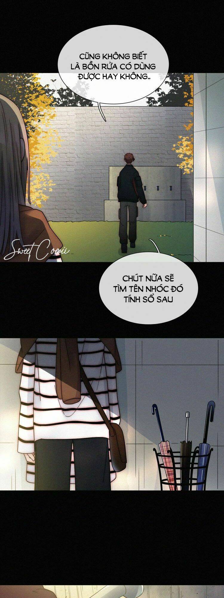 nếu ngày đó chúng ta chưa quen biết chapter 8 34