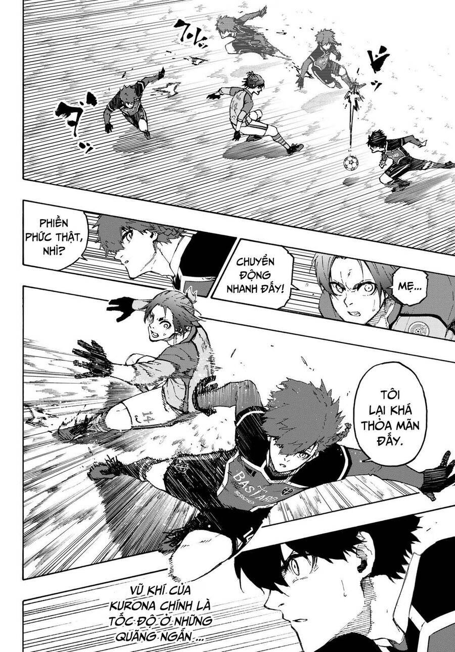 tiền đạo số 1 chapter 177 15