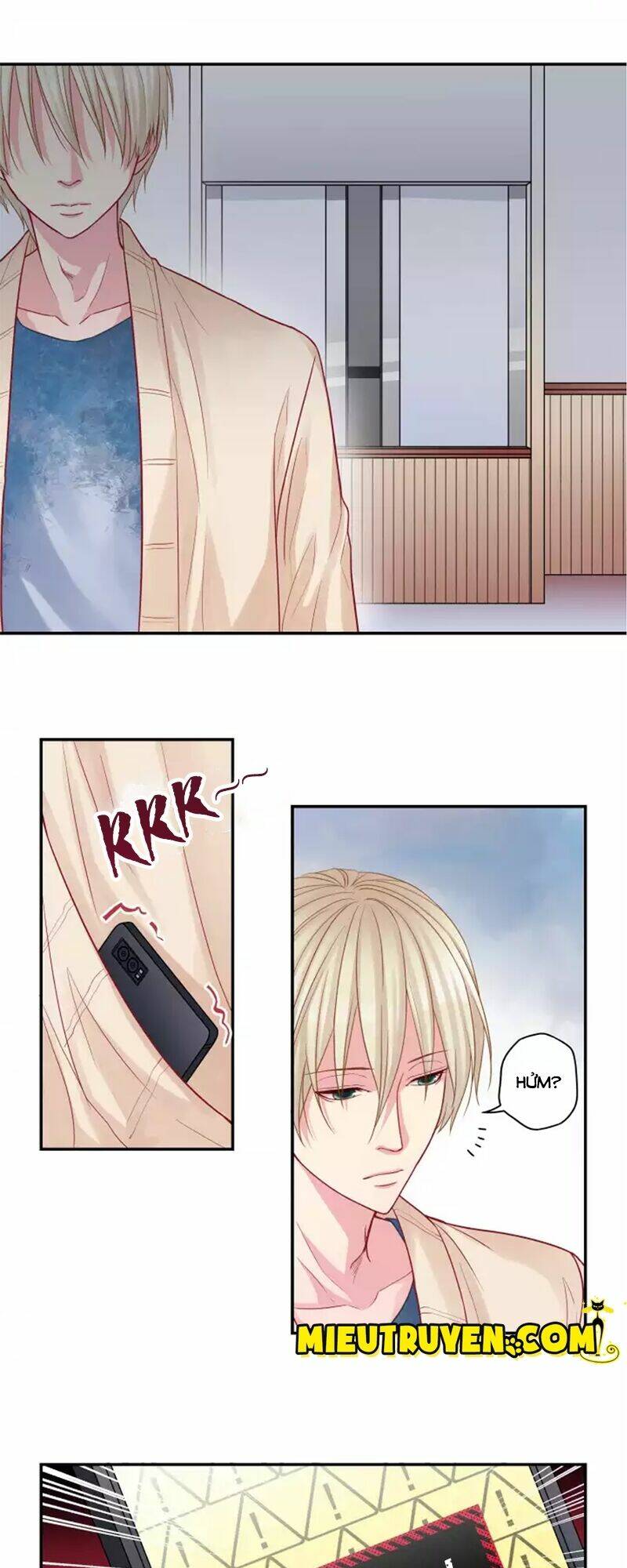 nghịch chuyển luyến tình chapter 19 10