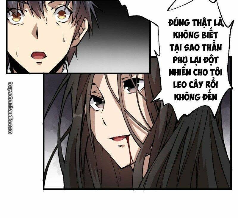 thâm dạ thư ốc chapter 142 27