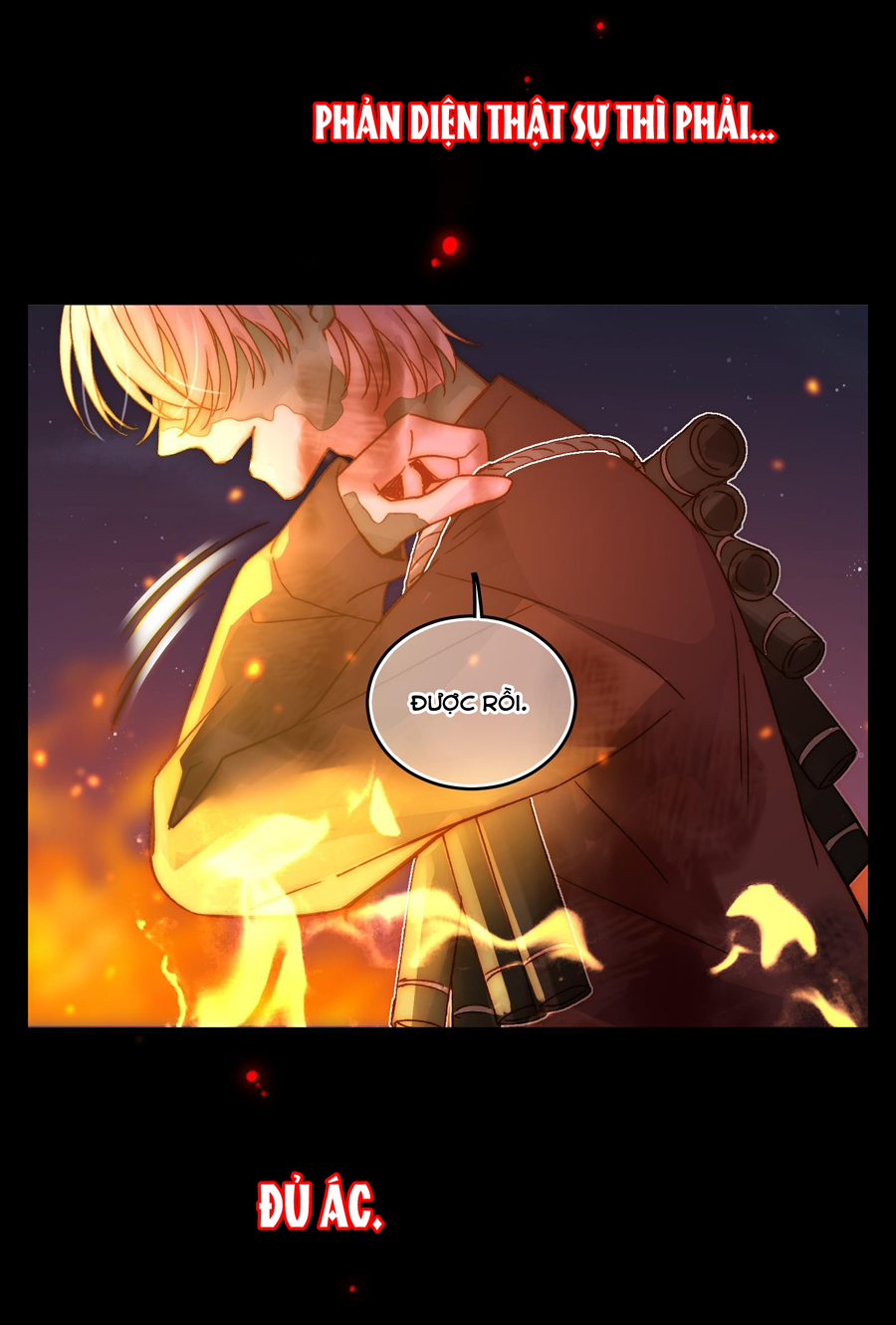 tôi phải làm một kẻ đại xấu xa chapter 91 1