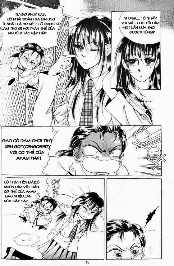 hot blooded woman chapter 40 8