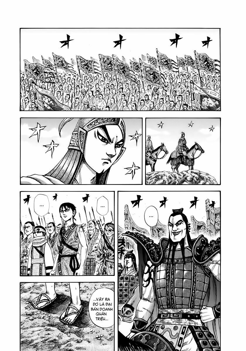 kingdom - vương giả thiên hạ chapter 154 1