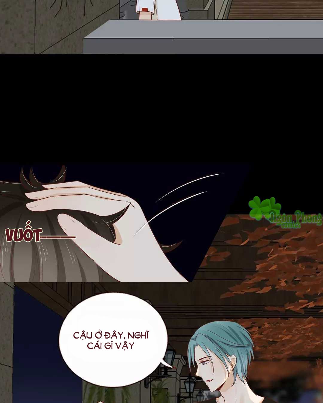 Trái Tim Bí Ẩn chapter 36 - Trang 4
