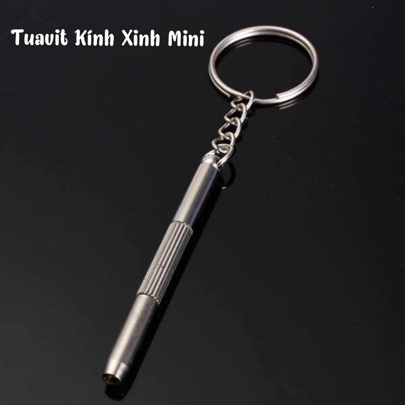 Kính xinh, Kính râm, Kính mát Mắt vuông basic unisex cho Nam và Nữ + tặng  tuavit Kính Xinh mini tiện lợi