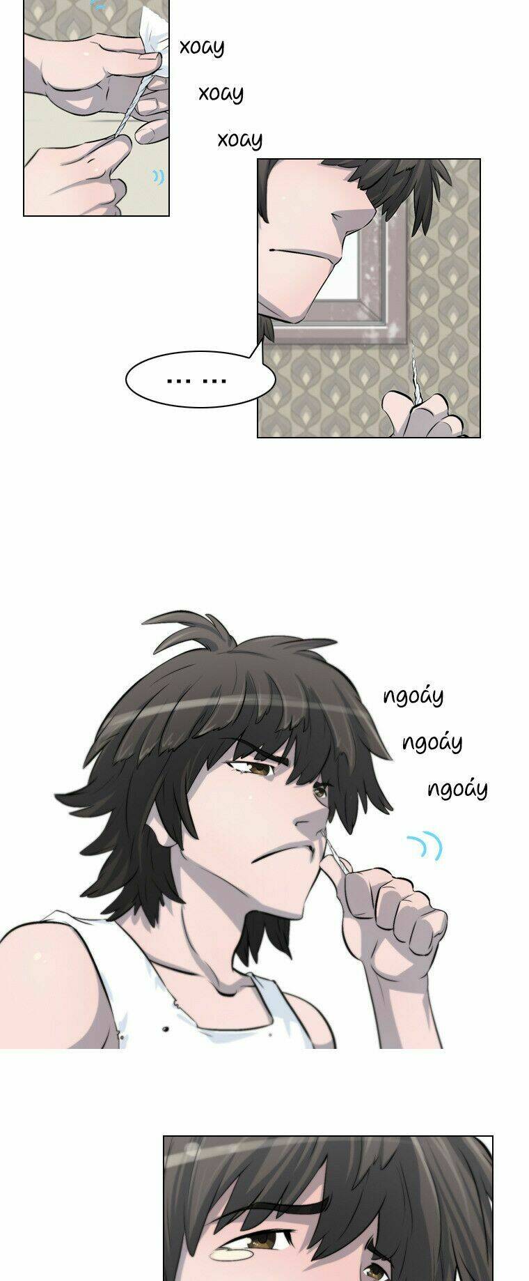 covertness: secretly, greatly chapter 4 4