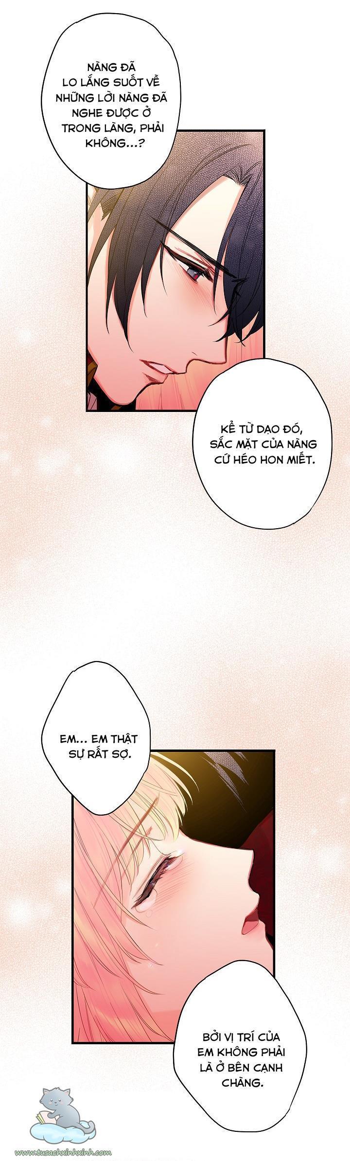 ác nữ muốn ly hôn chapter 75 40