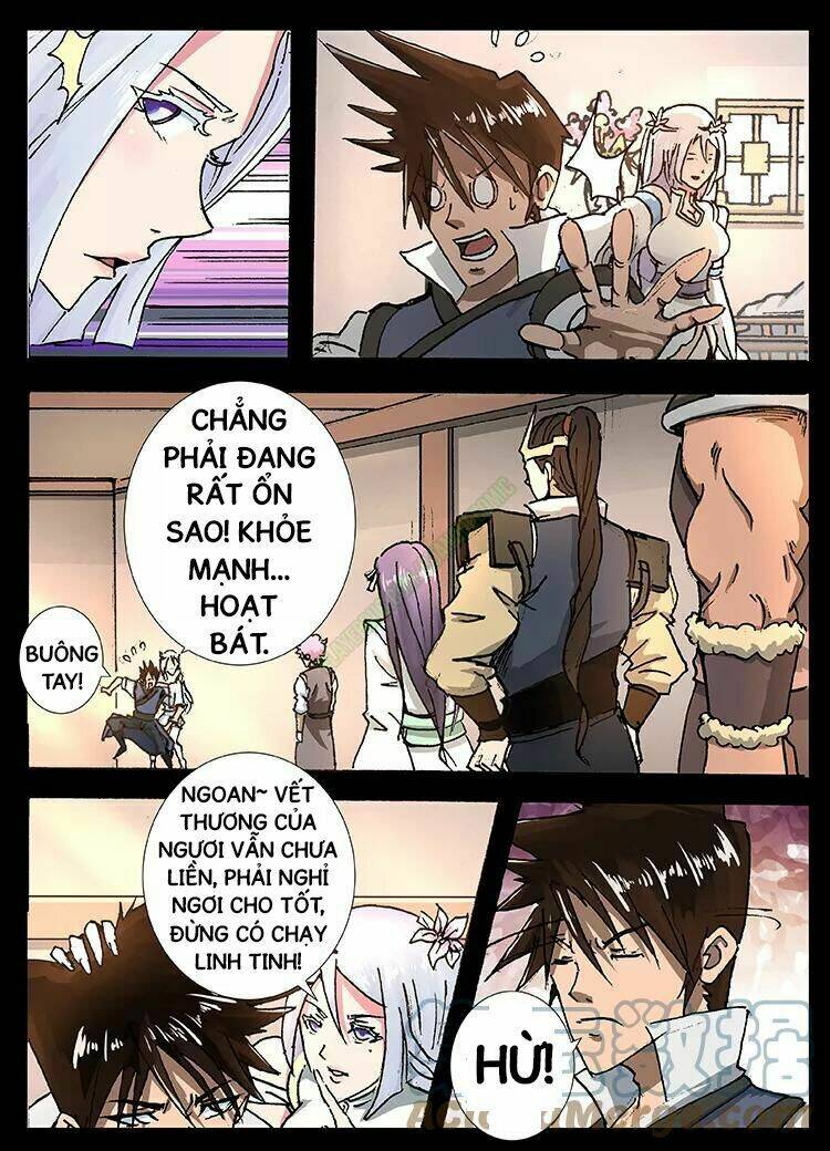 thần võ chi linh chapter 22 6