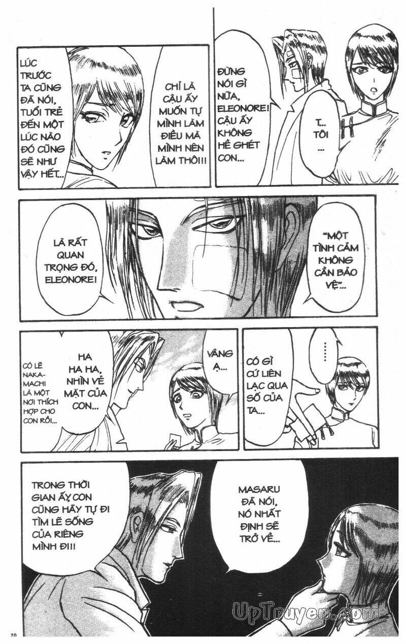 karakuri circus - gánh xiếc quái dị chapter 29 22