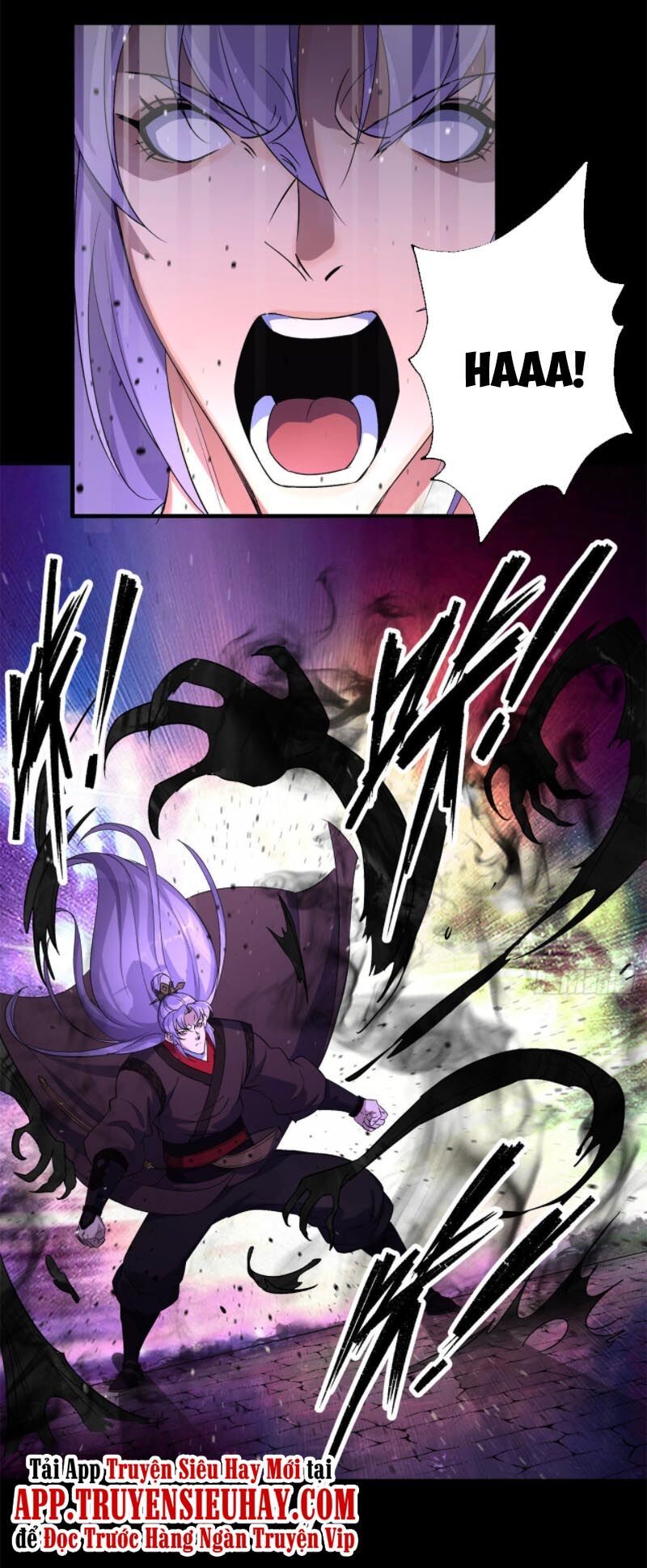 thông u đại thánh chapter 41 32