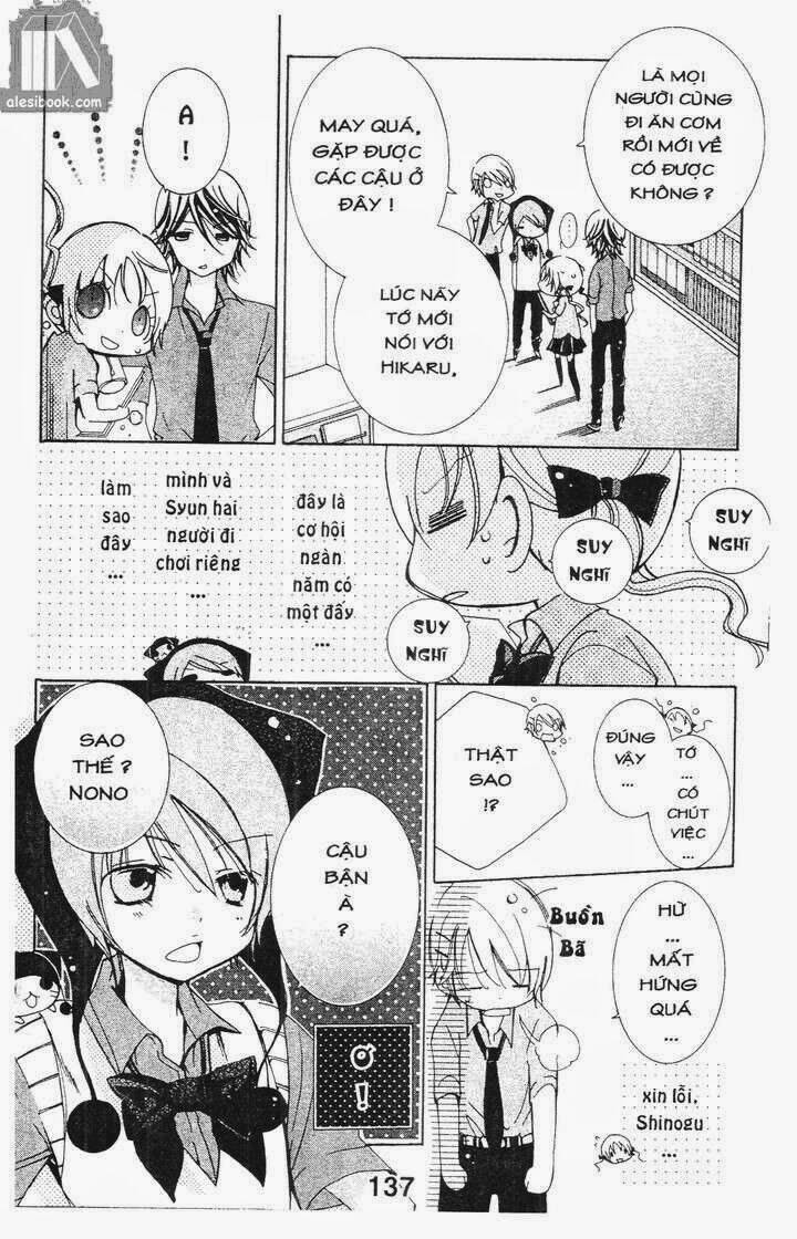 vương quốc mỹ nam chapter 32 17