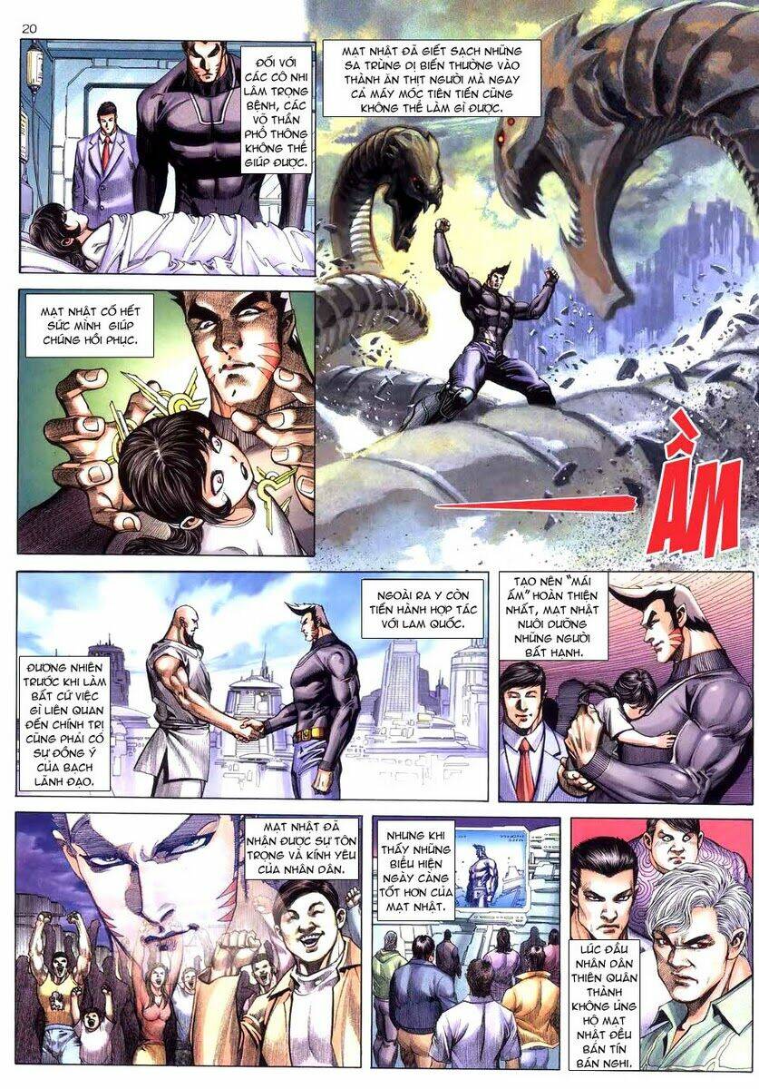 võ thần chapter 261 20