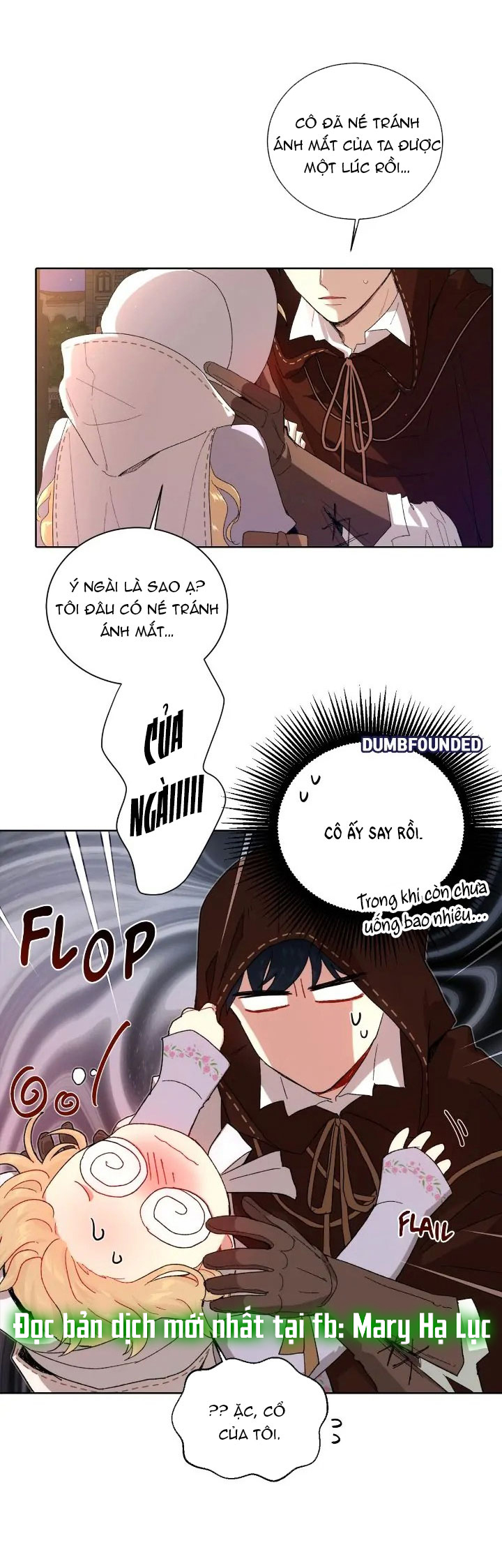 tôi là fan cứng hoàng tử chapter 69.1 13