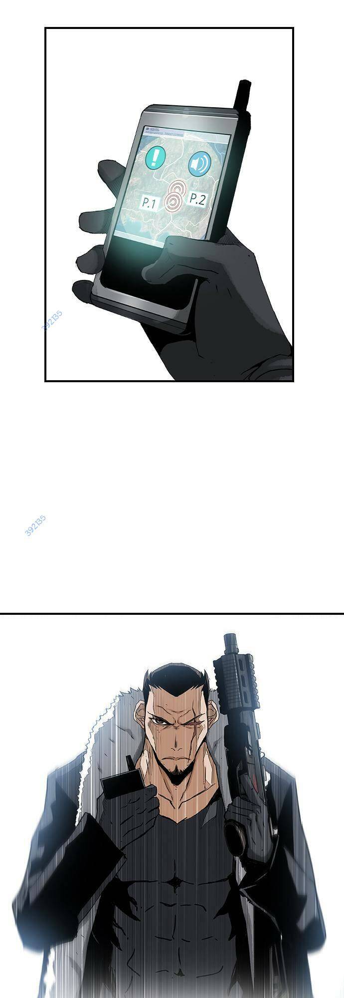 pubg - cuộc chiến sinh tồn - 100 chapter 17 49